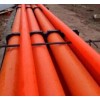 聚丙烯穿線管福建路燈電纜聚丙烯穿線管