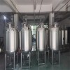 陽西鴻謙立式攪拌罐低速攪拌罐混合分散涂料反應釜質優價廉